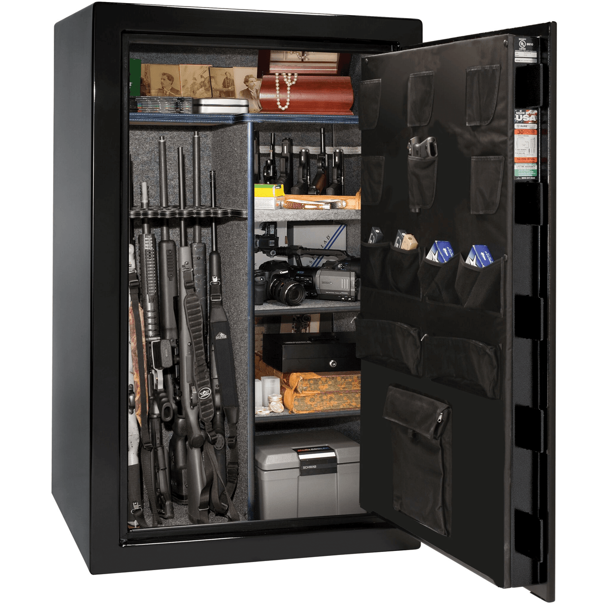 USA Series | Level 3 Security | 60 Minute Fire Rating | Liberty Safe Norcal.