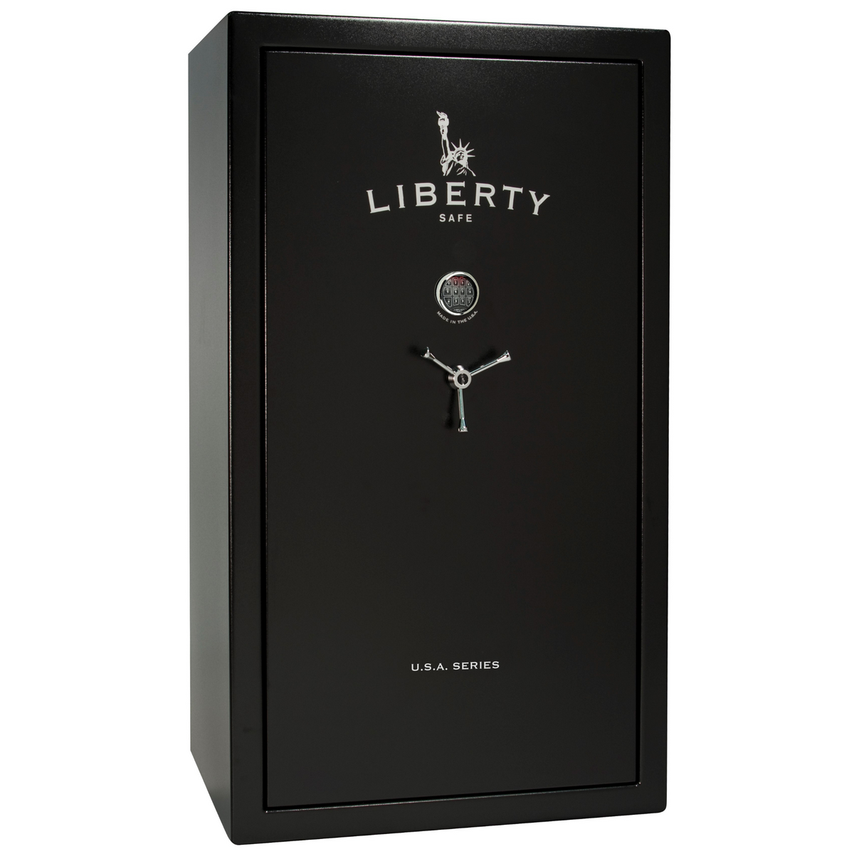 USA 50 Limited Edition | Level 3 Security | 60 Minute Fire Rating | Liberty Safe Norcal.