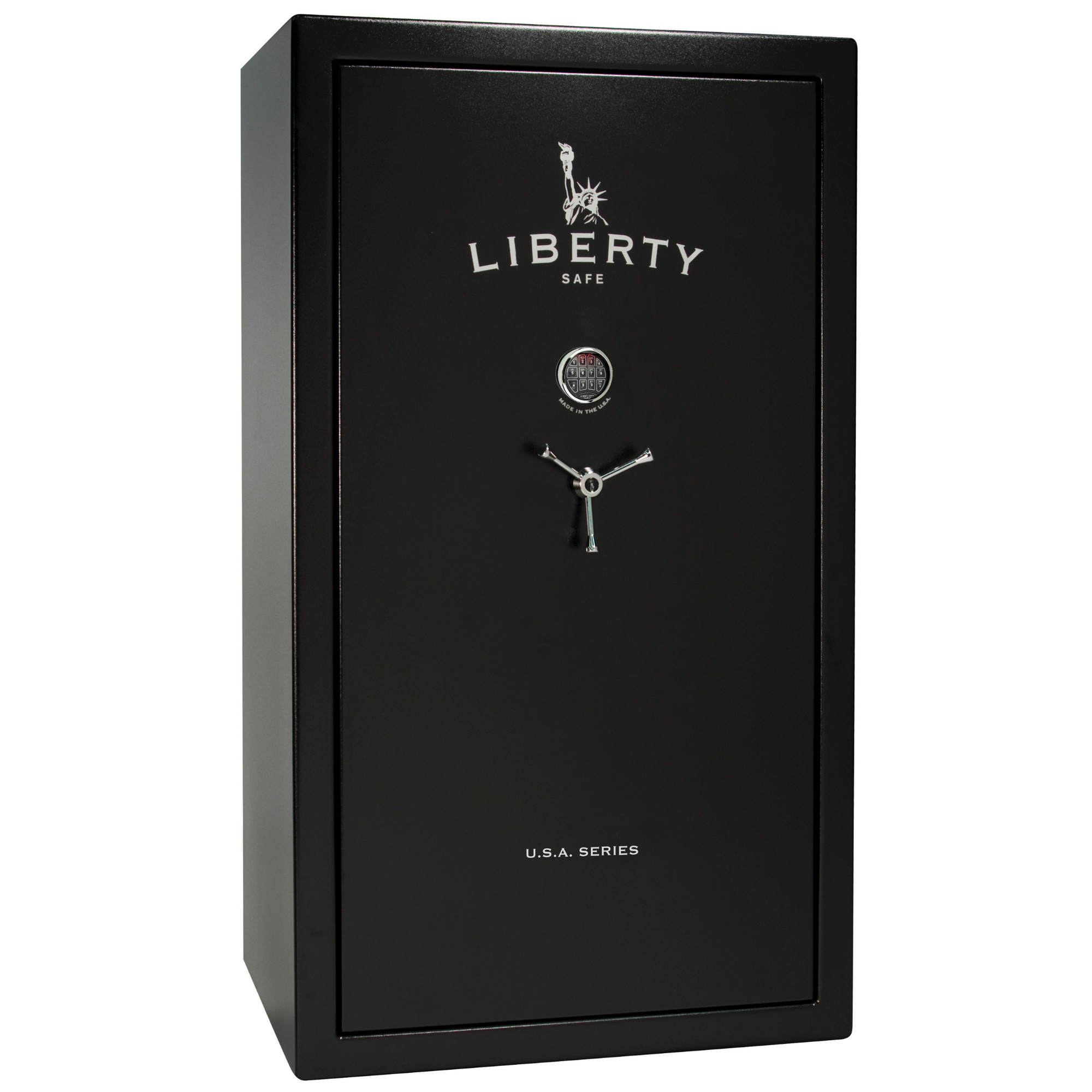 USA Series | Level 3 Security | 60 Minute Fire Rating | Liberty Safe Norcal.