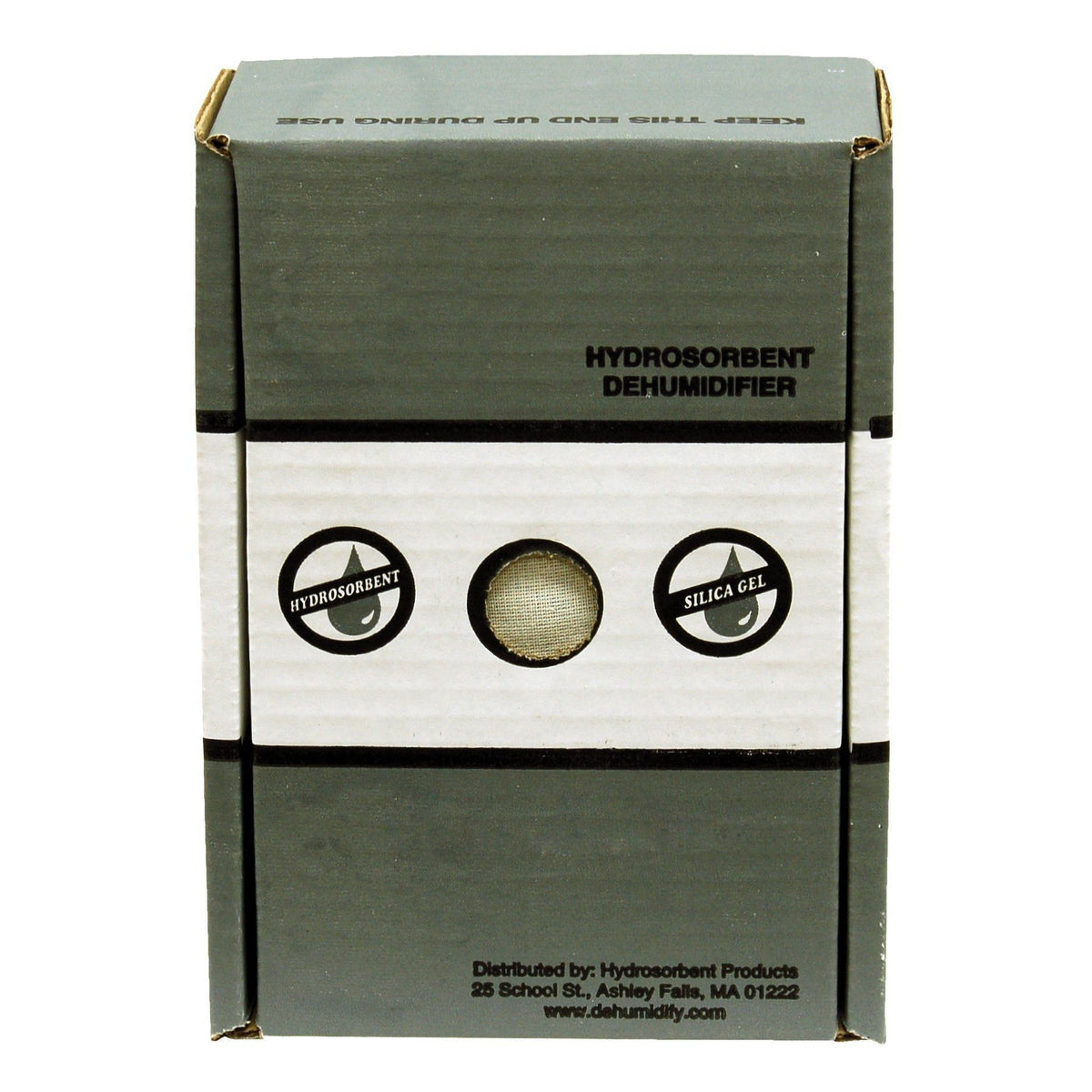 Accessory - Dehumidifier - Desiccant - Hydrosorbent - 450 Gram | Liberty Safe Norcal.