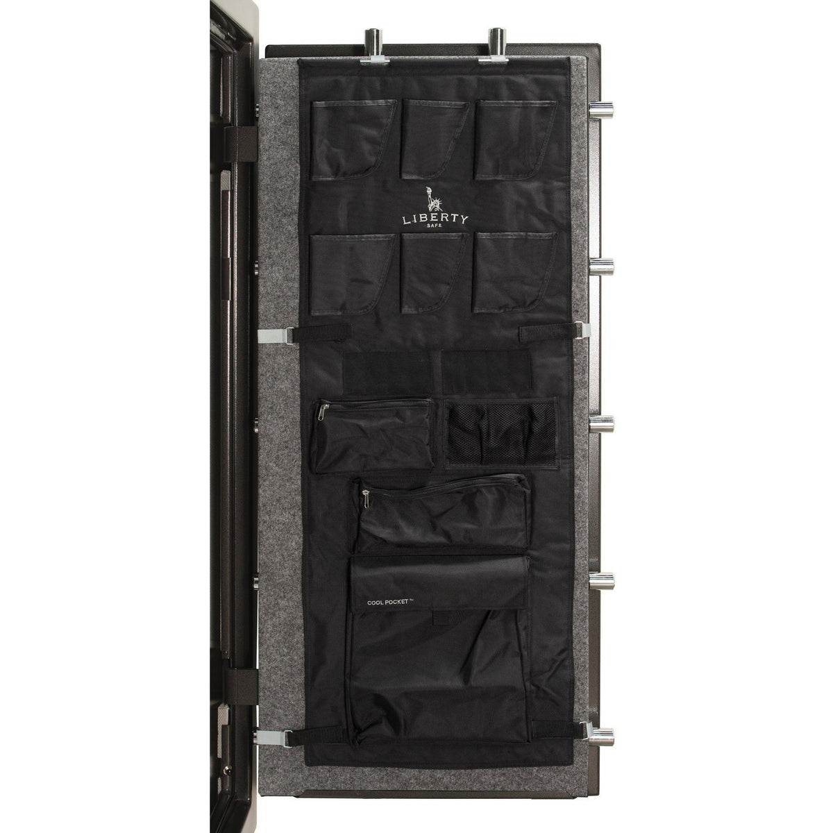 Accessory - Storage - Door Panel - 20-23-25 size safes | Liberty Safe Norcal.