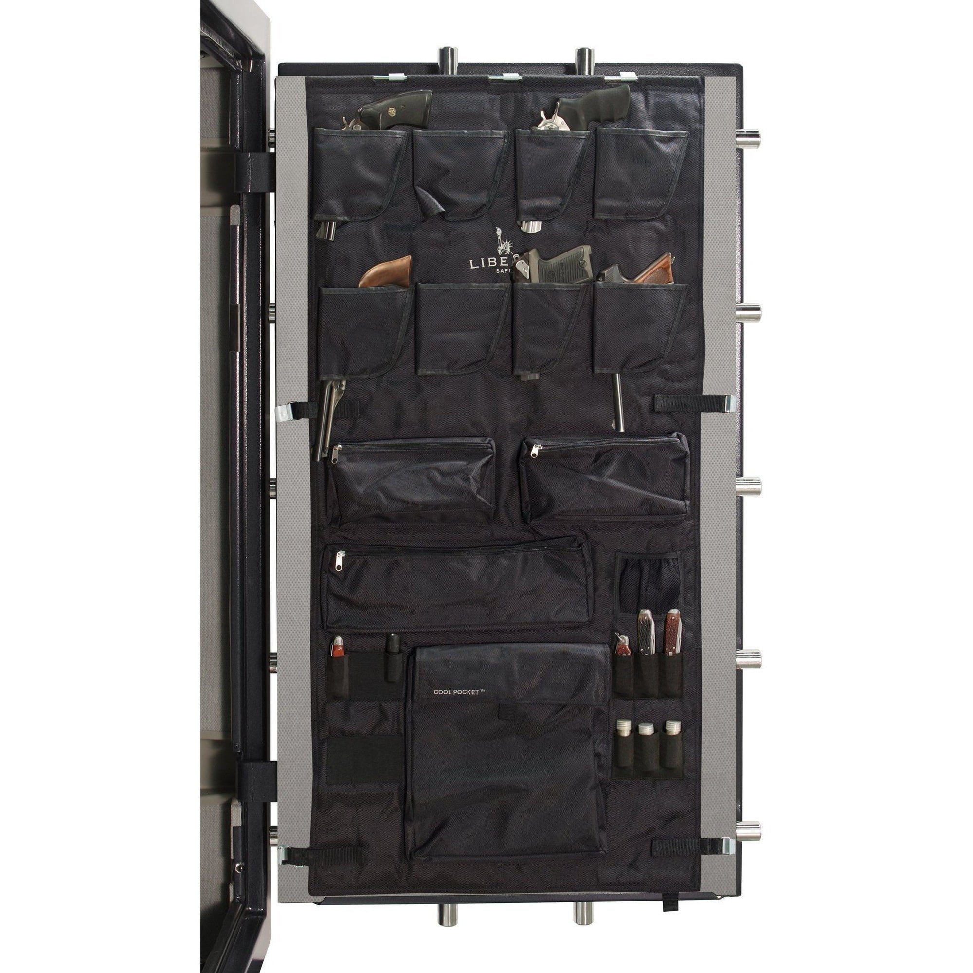 Accessory - Storage - Door Panel - 50 size safes | Liberty Safe Norcal.
