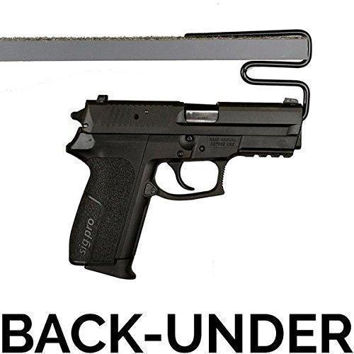 Accessory - Storage - Handgun Hanger - Back-Under - 2 pack | Liberty Safe Norcal.