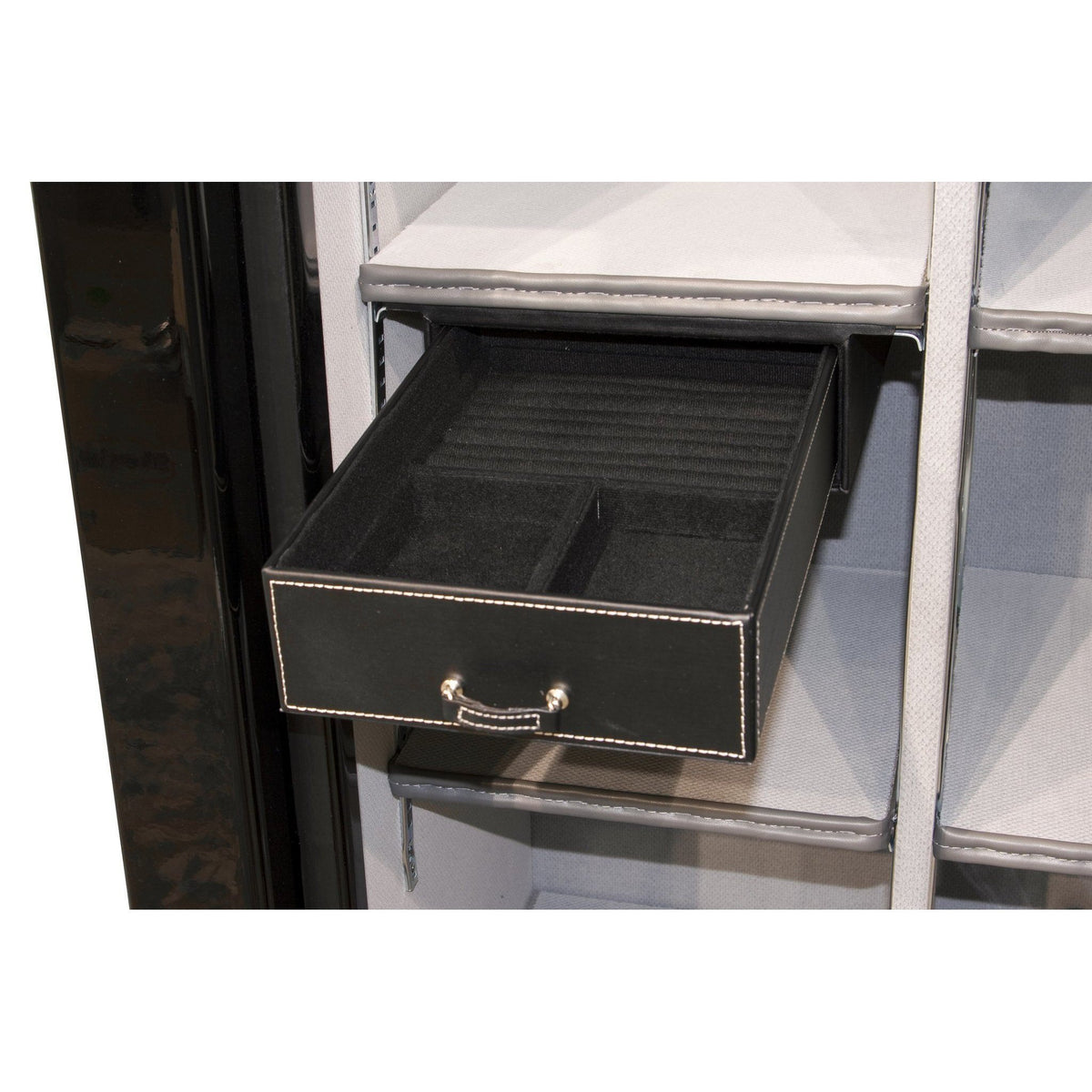Accessory - Storage - Jewelry Drawer - 8.5 inch - under shelf mount - 23-50 size safes | Liberty Safe Norcal.